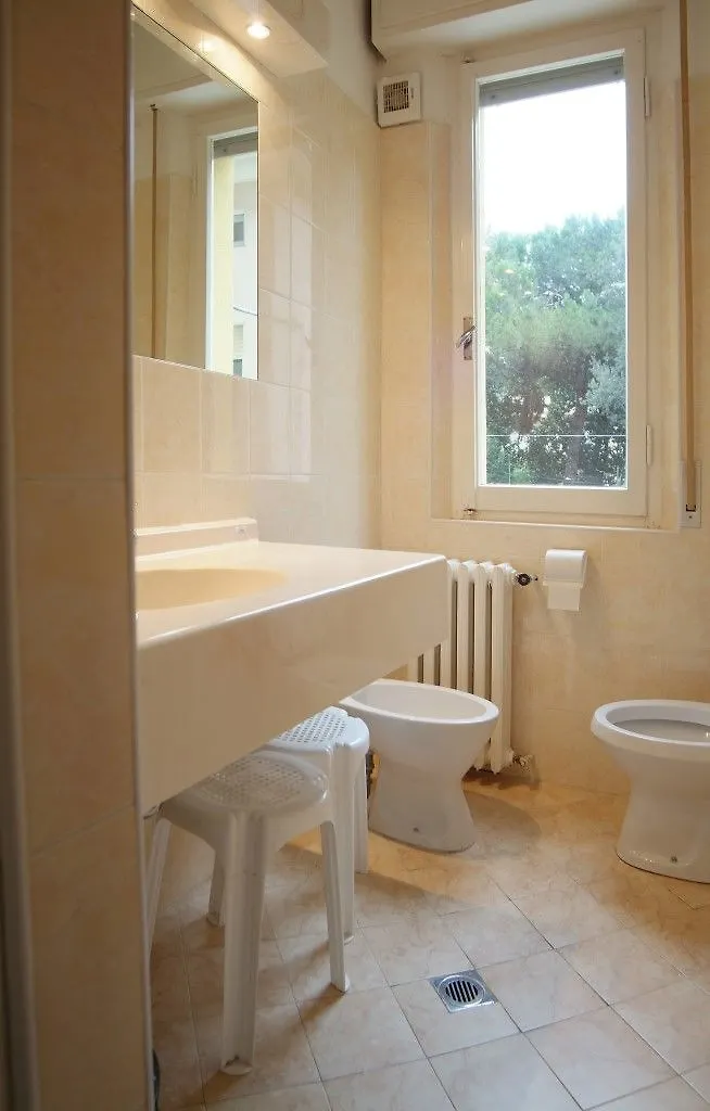 Hotel Villa Itala Rimini Italie