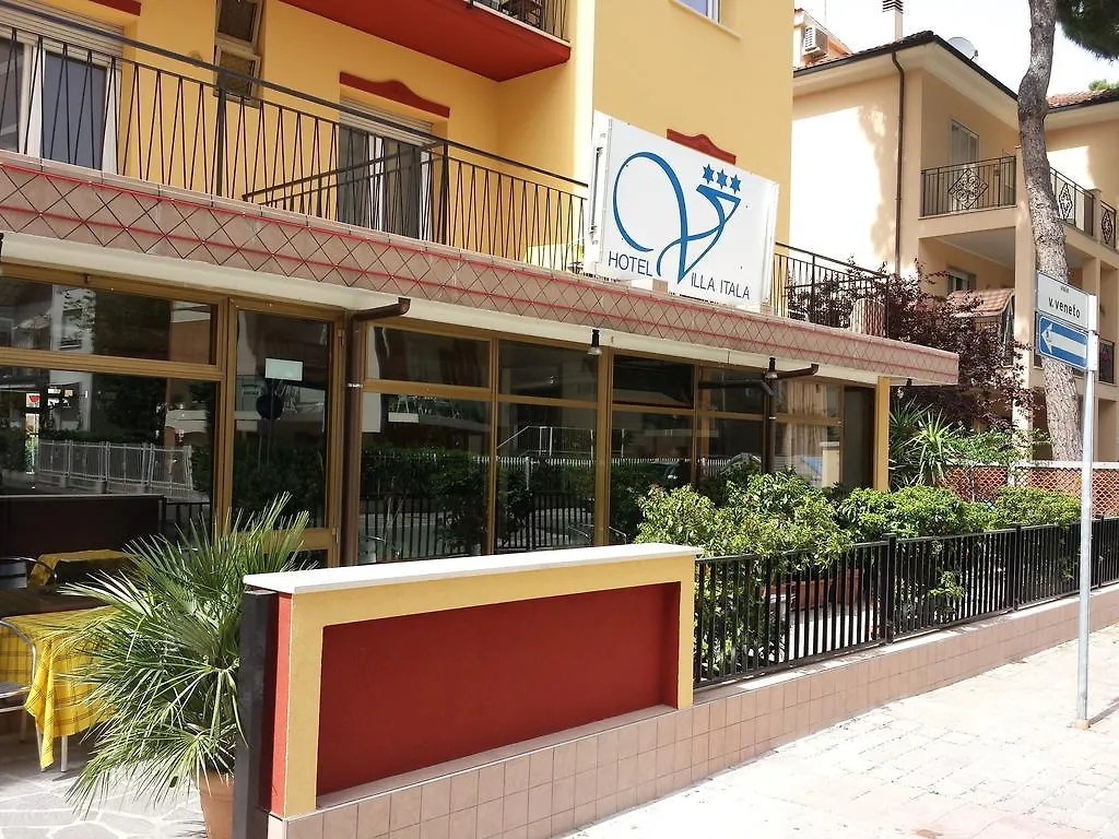 Hotel Villa Itala Rimini