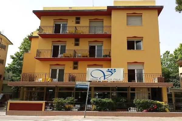 Hotel Villa Itala Rimini