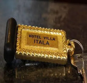 ***  Hotel Villa Itala Rimini Italië